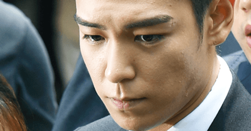 T.O.P (Big Bang) nhận án tù 10 tháng vì hút cần sa - Ảnh 1