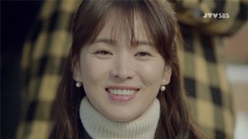 Song Hye Kyo và chặng đường 20 năm trong làng giải trí xứ Hàn - Ảnh 12