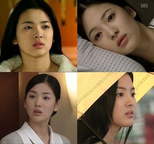 Song Hye Kyo và chặng đường 20 năm trong làng giải trí xứ Hàn - Ảnh 5