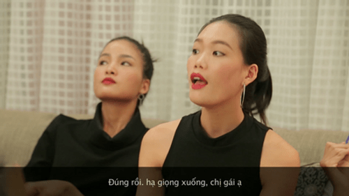 Vietnam's Next Top Model 2017: "Đại chiến" nhà chung chính thức nổ ra - Ảnh 3