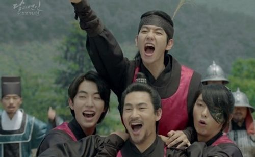7 drama xứ Hàn và những bài học về tình anh em không thể nào quên - Ảnh 3