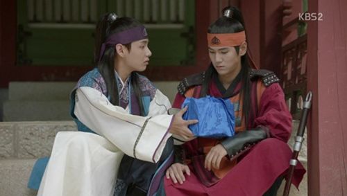 7 drama xứ Hàn và những bài học về tình anh em không thể nào quên - Ảnh 9