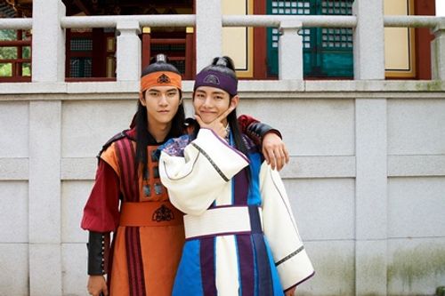 7 drama xứ Hàn và những bài học về tình anh em không thể nào quên - Ảnh 10