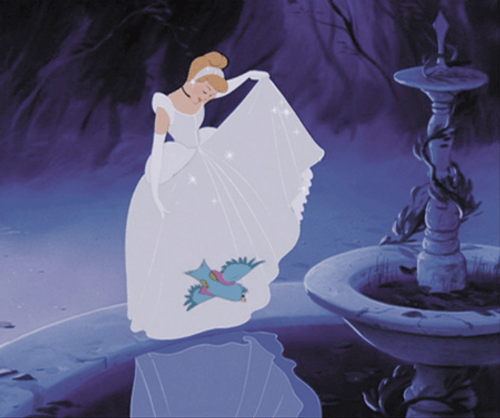Khi các nữ thần SNSD hóa thân thành công chúa Disney - Ảnh 9