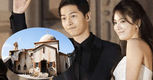 Song Joong Ki - Song Hye Kyo hé lộ địa điểm đám cưới - Ảnh 5