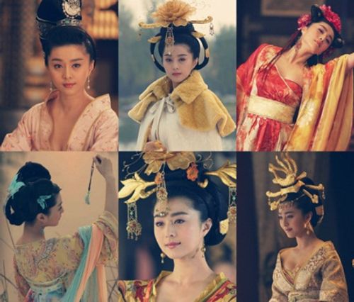 Phạm Băng Băng: Từ nàng a hoàn “Kim Tỏa” đến "nữ vương" showbiz Hoa ngữ - Ảnh 5