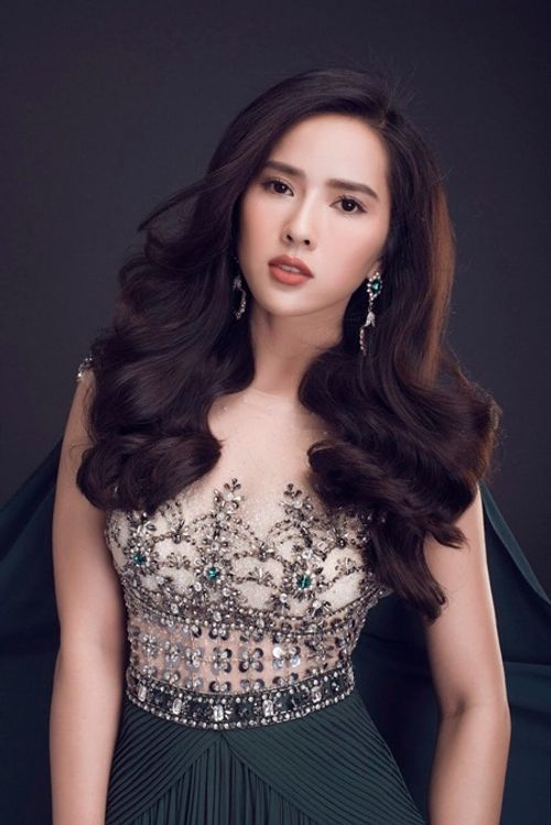 Bella Mai thay thế Ngọc Vân dự thi Miss Tourism Universe 2017 - Ảnh 1