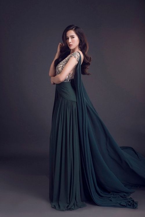Bella Mai thay thế Ngọc Vân dự thi Miss Tourism Universe 2017 - Ảnh 2