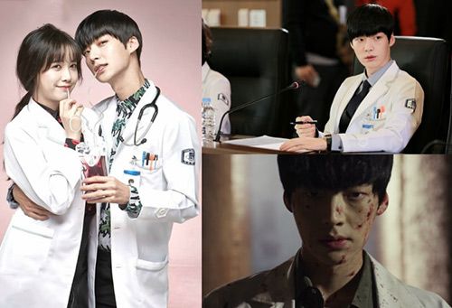 9 chàng bác sĩ điển trai nhất màn ảnh Hàn - Ảnh 2