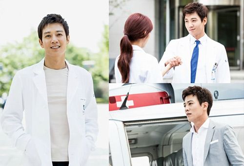 9 chàng bác sĩ điển trai nhất màn ảnh Hàn - Ảnh 1