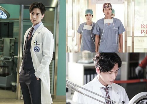 9 chàng bác sĩ điển trai nhất màn ảnh Hàn - Ảnh 8