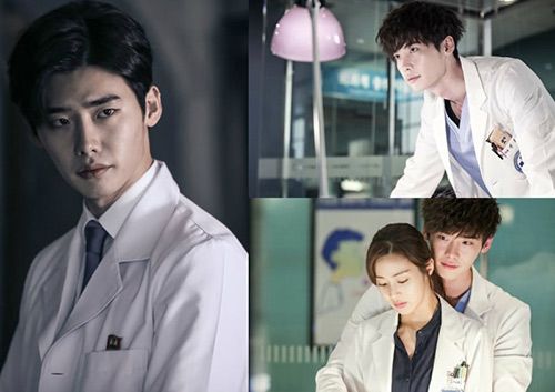 9 chàng bác sĩ điển trai nhất màn ảnh Hàn - Ảnh 7