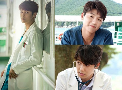 9 chàng bác sĩ điển trai nhất màn ảnh Hàn - Ảnh 9