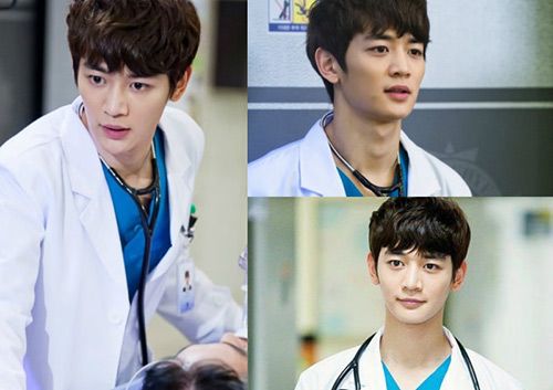 9 chàng bác sĩ điển trai nhất màn ảnh Hàn - Ảnh 6