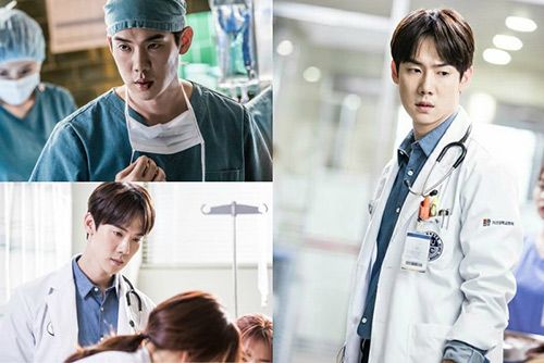 9 chàng bác sĩ điển trai nhất màn ảnh Hàn - Ảnh 3