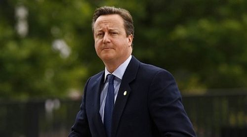 Cựu Thủ tướng Anh David Cameron sắp trở thành Tổng Thư ký NATO?  - Ảnh 1