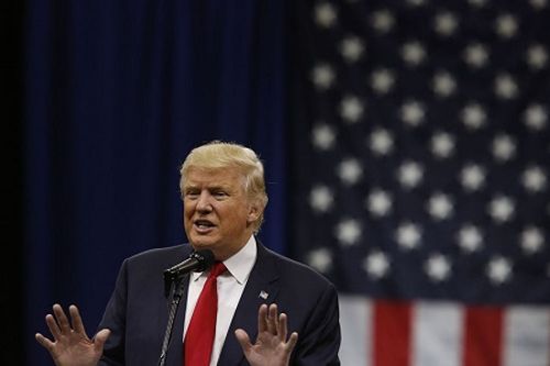 Donald Trump nói về những ưu tiên hàng đầu trong đối ngoại sau nhậm chức - Ảnh 2