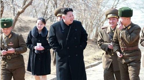 Người em gái bí ẩn của lãnh đạo Triều Tiên Kim Jong Un - Ảnh 2