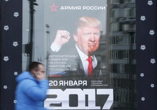 Nga hy vọng có quan hệ tốt với Mỹ sau khi Donald Trump lên nắm quyền - Ảnh 1