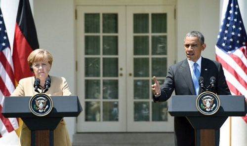 Tiết lộ cuộc điện đàm cuối cùng của Tổng thống Obama với cương vị Tổng thống - Ảnh 2