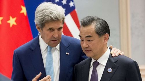 Mỹ trấn an Bắc Kinh về việc tôn trọng chính sách Một Trung Quốc - Ảnh 1