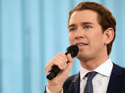 Thủ tướng tương lai 31 tuổi của Áo chưa có bằng đại học - Ảnh 1