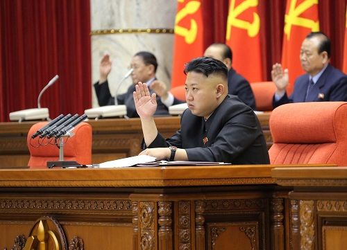 Triều Tiên: “Chiến tranh hạt nhân có thể nổ ra bất cứ lúc nào” - Ảnh 1