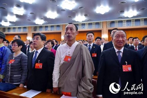 Hình ảnh khai mạc Đại hội 19 Đảng Cộng sản Trung Quốc - Ảnh 13