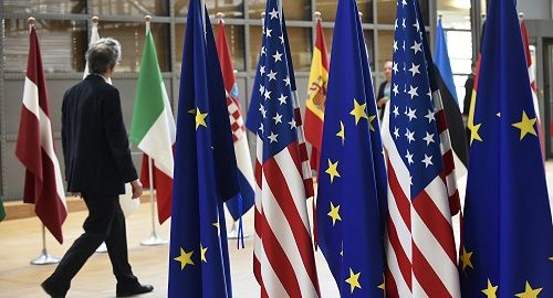 Rút khỏi thỏa thuận Iran, Washington sẽ khiến liên minh Mỹ-EU tan vỡ? - Ảnh 1