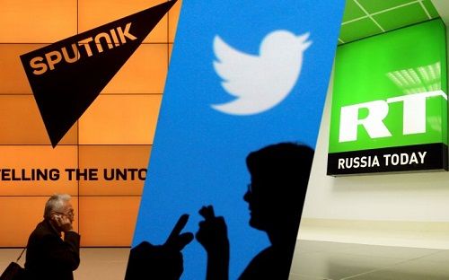 Twitter cấm quảng cáo của 2 kênh truyền thông, Nga lên án và dọa sẽ trả đũa - Ảnh 1