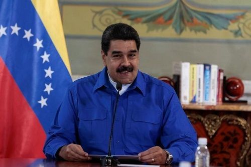 Tổng thống Venezuela mỉa mai: Ông Trump đã giúp tôi nổi tiếng - Ảnh 1