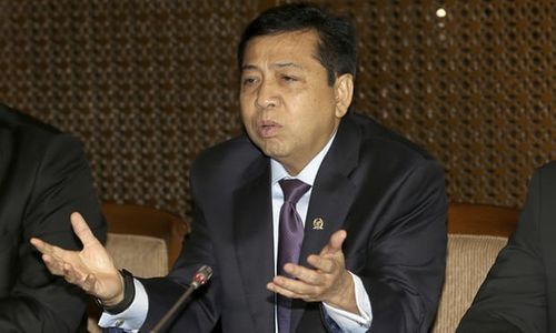 Indonesia truy bắt Chủ tịch Quốc hội vì nghi biển thu 170 triệu USD - Ảnh 1