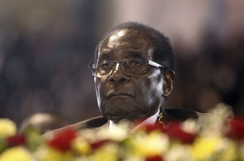 Tổng thống Zimbabwe có thể bị phế truất vào ngày 19/11 - Ảnh 1