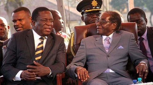 Ông Mugabe dự kiến tham dự lễ nhậm chức của tân Tổng thống Zimbabwe - Ảnh 1