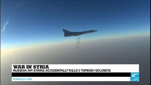 Hé lộ nguyên nhân có thể khiến máy bay Nga không kích nhầm lính Thổ Nhĩ Kỳ - Ảnh 1