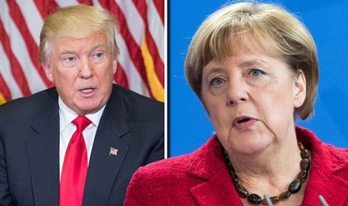 Không phải Donald Trump, Angela Merkel mới là nhà lãnh đạo của thế giới tự do? - Ảnh 1