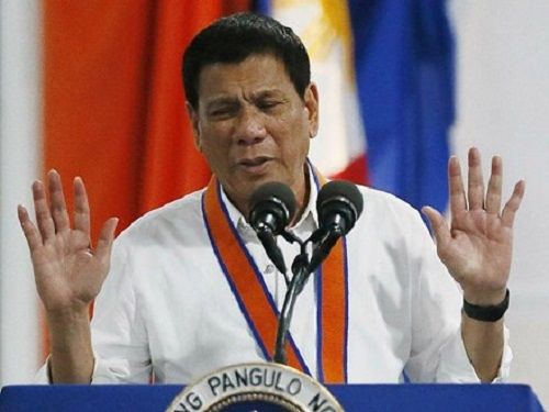 Tổng thống Philippines không thích cử đại sứ mới tới Mỹ - Ảnh 1