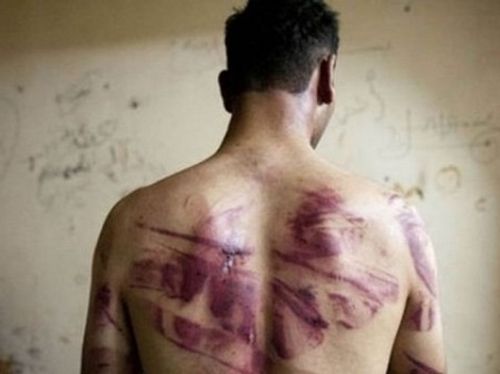 Chính quyền Syria bị cáo buộc xử tử 13.000 tù nhân đối lập - Ảnh 1
