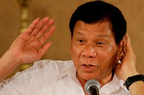 Philippines tuyên bố có thể chia sẻ tài nguyên biển với Trung Quốc - Ảnh 1