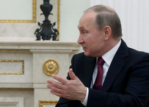 Tổng thống Nga cáo buộc Mỹ dàn dựng vụ tấn công vũ khí hoá học ở Syria - Ảnh 1