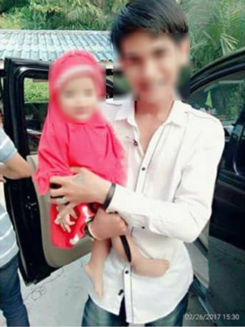 Thái Lan chấn động vì video bố livestream cảnh giết con trên Facebook - Ảnh 2