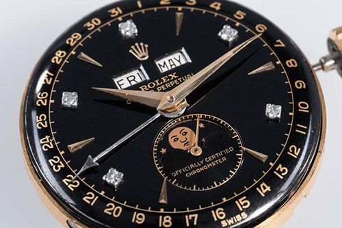 Vì sao đồng hồ Rolex của vua Bảo Đại "được giá" nhất thế giới - Ảnh 2