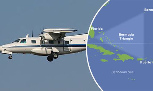 “Tam giác quỷ” Bermuda tiếp tục nuốt máy bay dân sự Mỹ? - Ảnh 1