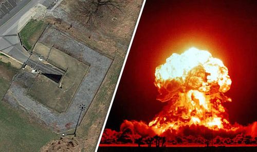 Tiết lộ căn hầm bảo vệ Tổng thống Trump khỏi một cuộc tấn công hạt nhân - Ảnh 1