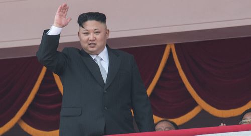 Ông Kim Jong-un yêu cầu "bẻ gãy xương sống kẻ thù" - Ảnh 1
