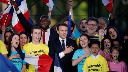 5 lý do giúp ông Macron đắc cử tổng thống Pháp - Ảnh 4