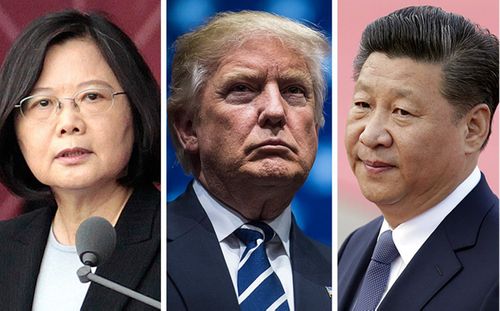 Thỏa thuận bán vũ khí cho Đài Loan của Mỹ bị trì hoãn liên tiếp vì Bắc Kinh - Ảnh 1