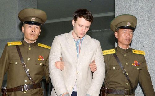 Sinh viên Mỹ được Triều Tiên thả đã qua đời  - Ảnh 1