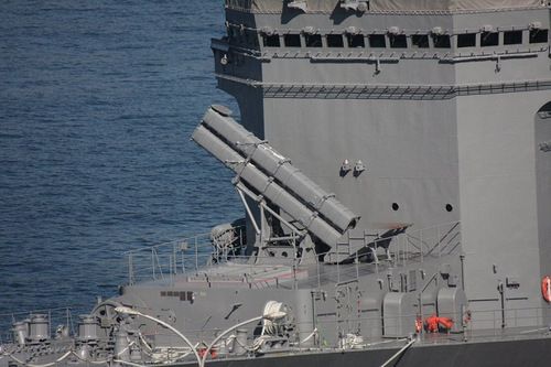 Nhật Bản thử tên lửa chống hạm nhanh gấp ba lần âm thanh - Ảnh 1
