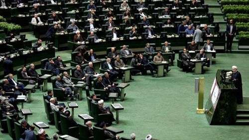 Xả súng tại Quốc hội và lăng mộ cố lãnh đạo Iran, ít nhất 8 người chết - Ảnh 1